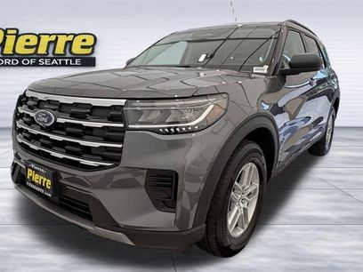 New 2026 Ford Explorer Active