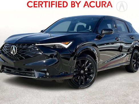 Certified 2025 Acura ADX A-Spec image 43