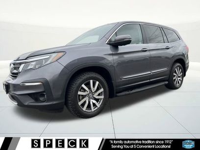Used 2020 Honda Pilot EX-L