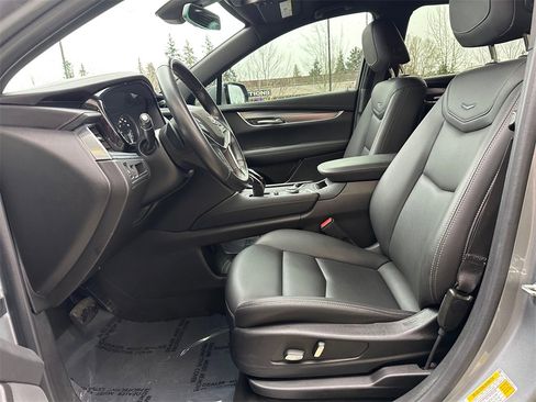 Certified 2023 Cadillac XT5 Luxury image 19