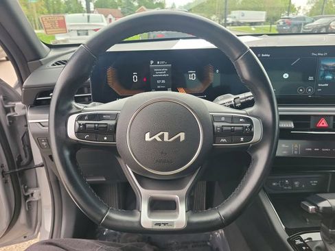 Used 2025 Kia K5 GT-Line w/ GT-Line Premium Package FWD image 22