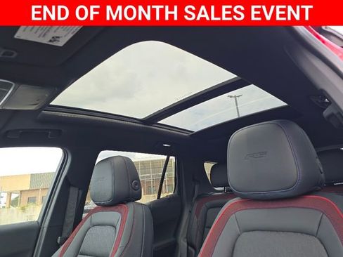 New 2025 Chevrolet Equinox RS w/ Safety and Technology Package image 22