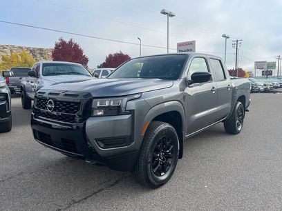 New 2026 Nissan Frontier SV w/ Tow Package