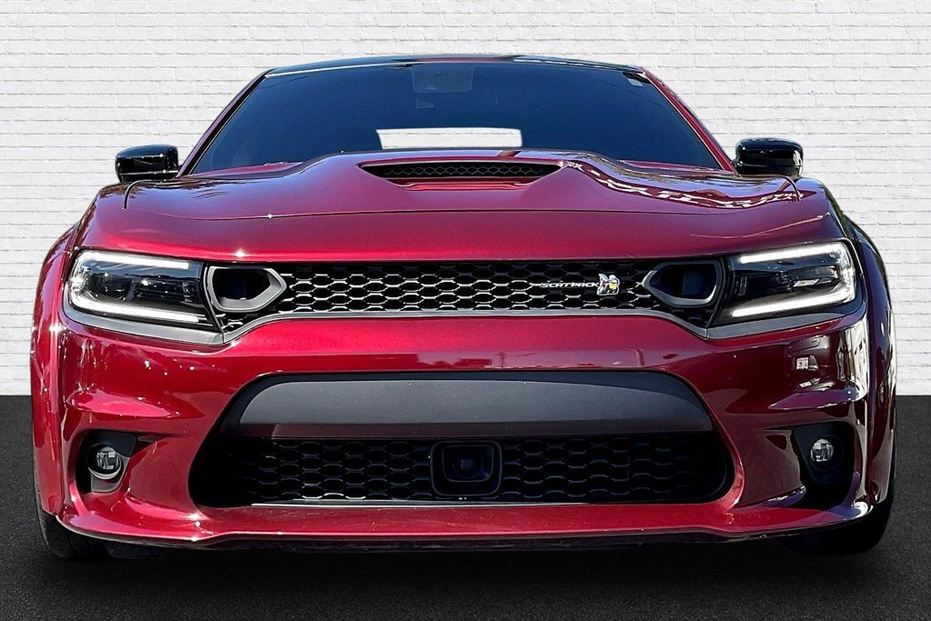 Used 2023 Dodge Charger Scat Pack w/ Plus Group RWD image 2