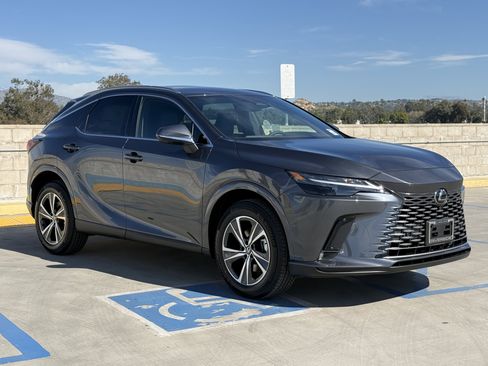 New 2026 Lexus RX 350 Premium image 2