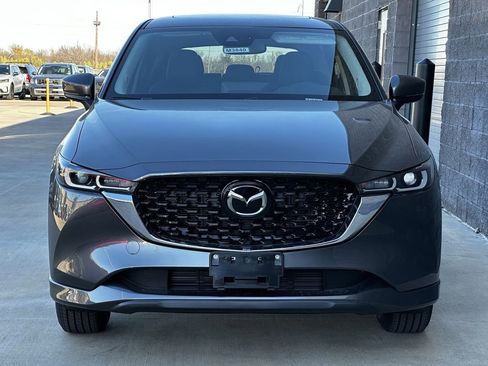 New 2025 MAZDA CX-5 AWD 2.5 S w/ Preferred Package image 8