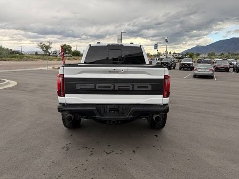 Used 2025 Ford F150 Raptor AWD/4WD image 4
