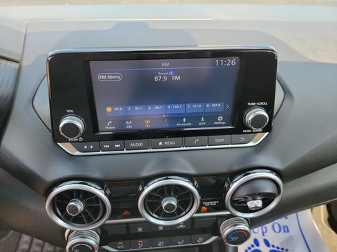 Used 2025 Nissan Sentra S FWD image 15