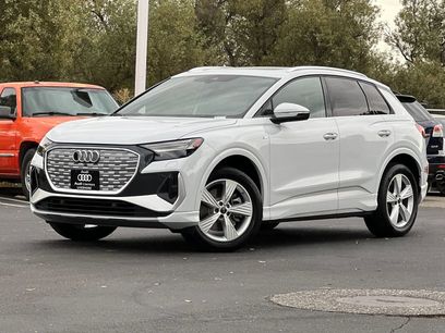 Used 2024 Audi Q4 e-tron Prestige