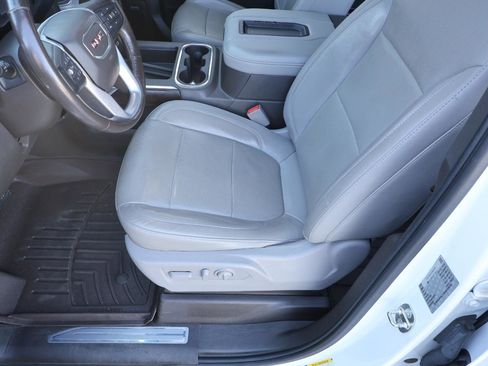 Used 2019 GMC Sierra 1500 SLT w/ SLT Premium Plus Package image 42