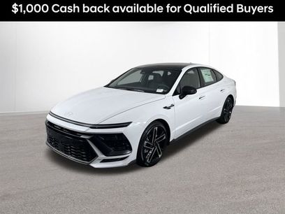 New 2026 Hyundai Sonata N Line
