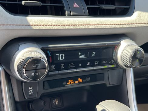 New 2025 Toyota RAV4 XLE image 16