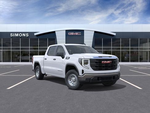 New 2026 GMC Sierra 1500 Pro w/ Pro Value Package image 2