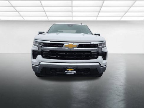 Certified 2025 Chevrolet Silverado 1500 LT image 8
