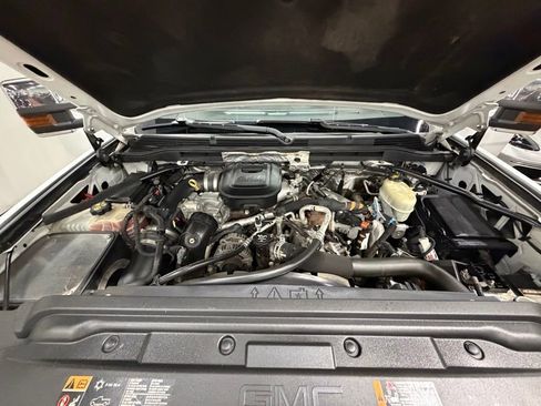 Used 2016 GMC Sierra 3500 Denali w/ Duramax Plus Package image 50