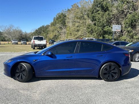 Used 2024 Tesla Model 3 Long Range image 12