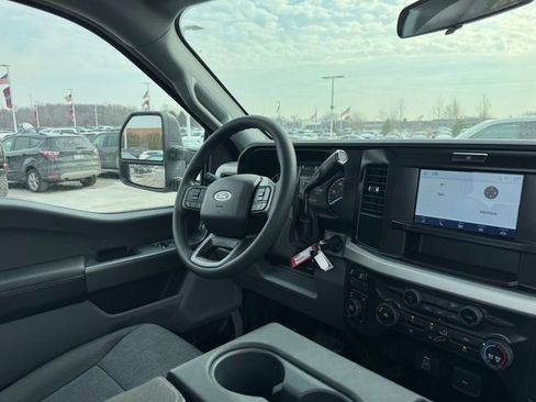 New 2026 Ford F250 XL w/ STX Appearance Package image 15