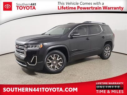 Used 2020 GMC Acadia SLE w/ Driver Convenience Package