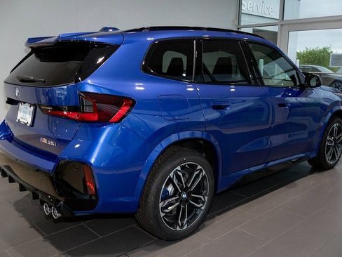 New 2025 BMW X1 M35i w/ Premium Package image 5