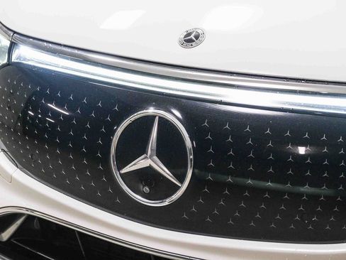 Certified 2022 Mercedes-Benz EQS 450+ Sedan image 13