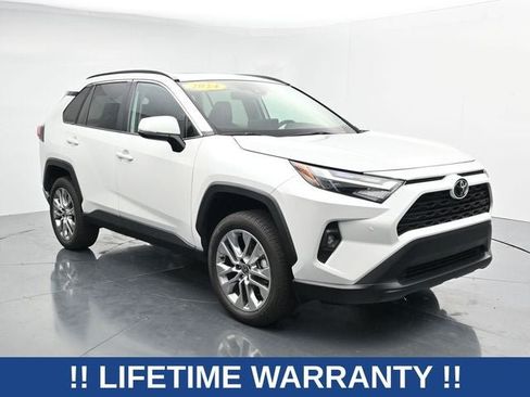 Used 2024 Toyota RAV4 XLE Premium w/ Weather Package AWD/4WD image 2