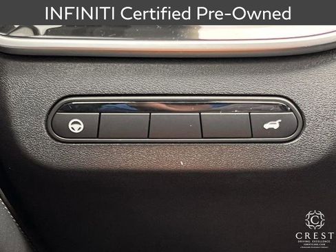 Certified 2025 INFINITI QX60 Luxe AWD/4WD image 21