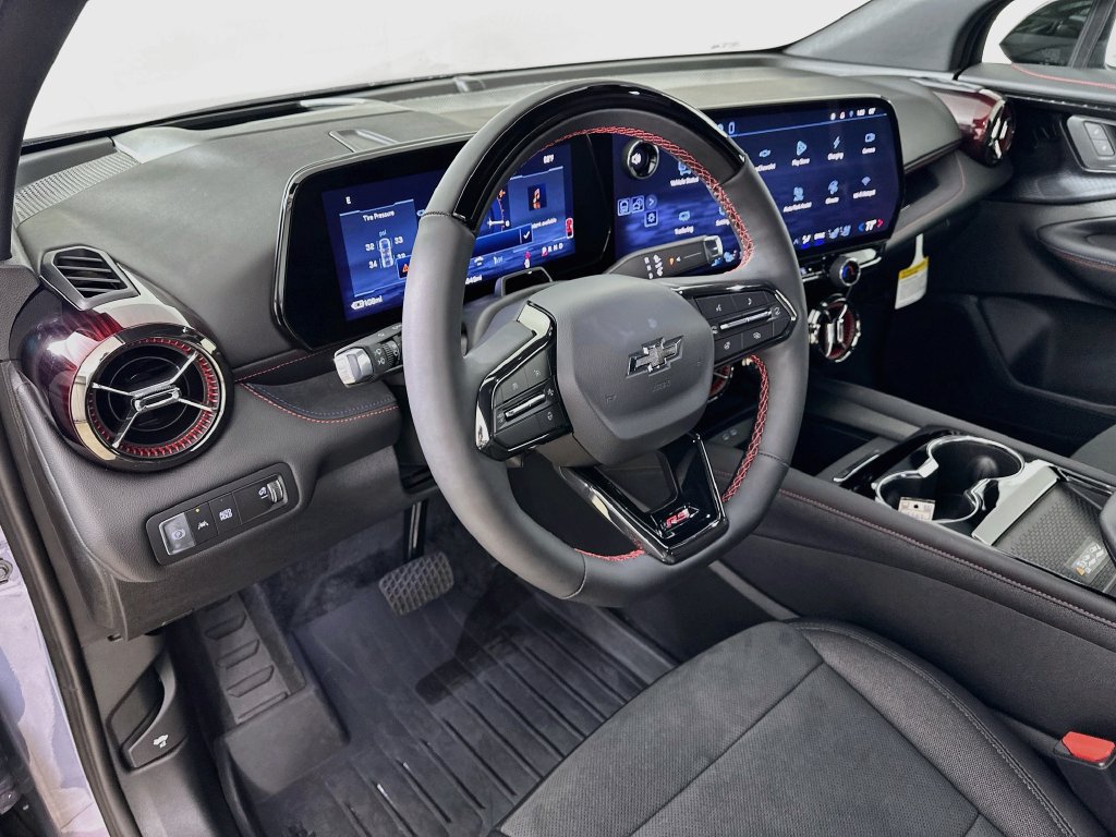 Used 2026 Chevrolet Blazer EV RS w/ Super Cruise Package AWD/4WD image 9