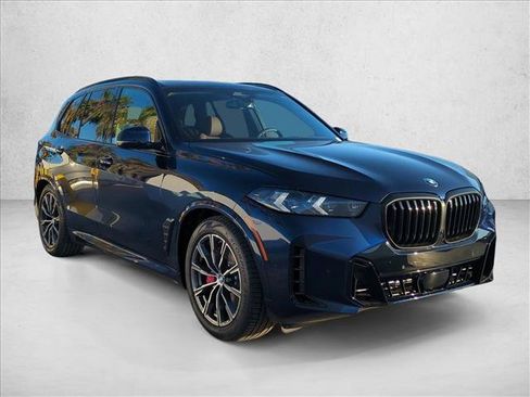 New 2026 BMW X5 xDrive40i w/ Executive Package AWD/4WD image 7