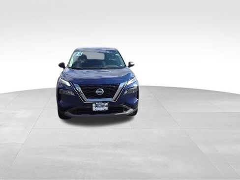 Used 2023 Nissan Rogue S AWD/4WD image 12