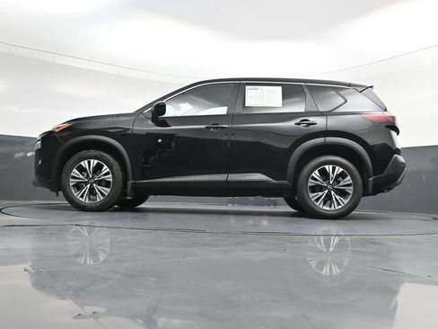 Used 2023 Nissan Rogue SV FWD image 62