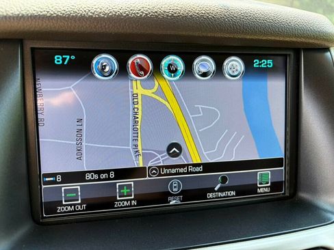 Used 2020 GMC Yukon SLT w/ Open Road Package AWD/4WD image 19