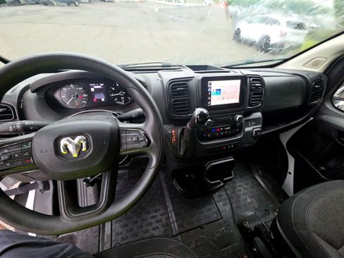 Used 2023 RAM ProMaster 3500 FWD image 3
