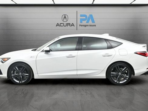 Certified 2024 Acura Integra A-Spec image 25