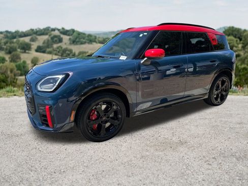 Used 2026 MINI Cooper Countryman John Cooper Works AWD/4WD image 3