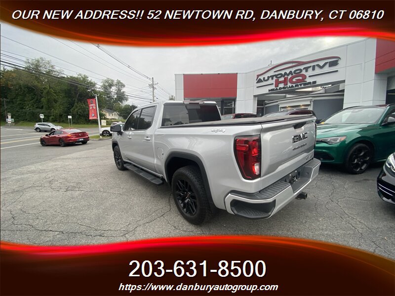 Used 2021 GMC Sierra 1500 Elevation w/ Preferred Package AWD/4WD image 3