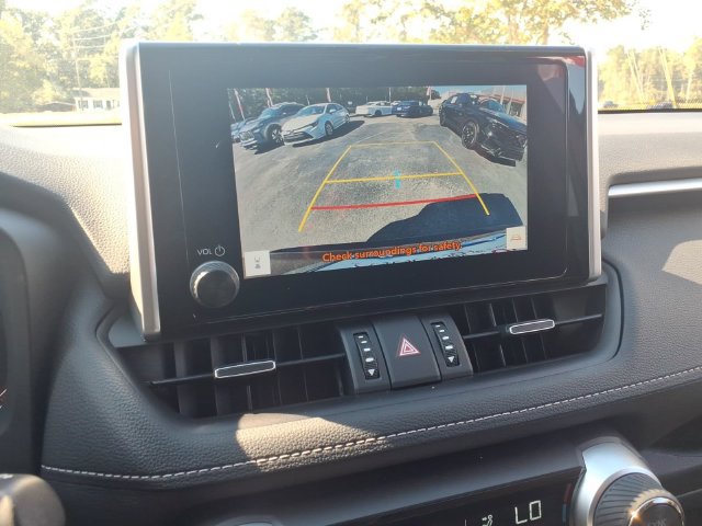 Used 2025 Toyota RAV4 XLE Premium AWD/4WD image 18