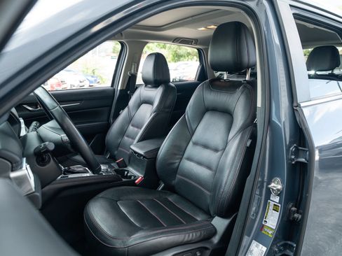 Used 2023 MAZDA CX-5 Carbon Edition AWD/4WD image 17