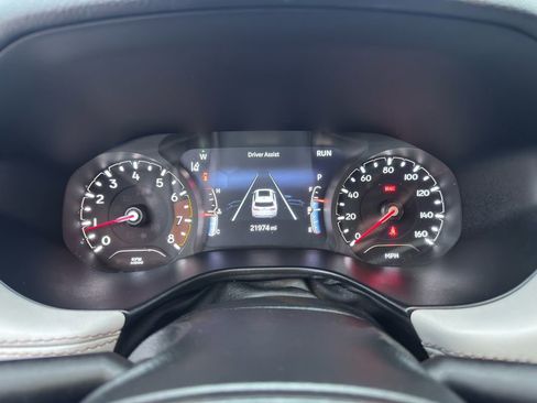 Used 2022 Jeep Compass Limited AWD/4WD image 20