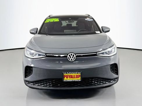 Certified 2023 Volkswagen ID.4 Pro S AWD/4WD image 2