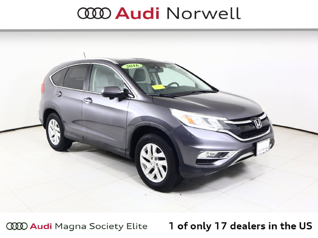 Used 2016 Honda CR-V EX-L image 1