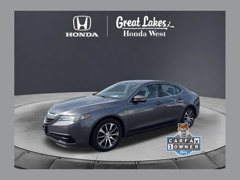 Used 2017 Acura TLX FWD image 1