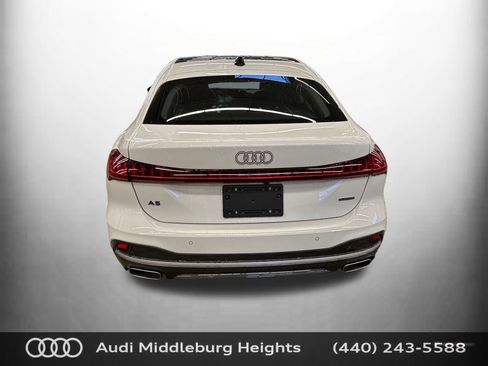 Used 2025 Audi A5 2.0T Premium AWD/4WD image 7
