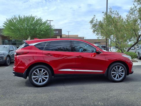 Used 2020 Acura RDX w/ Technology Package AWD/4WD image 7