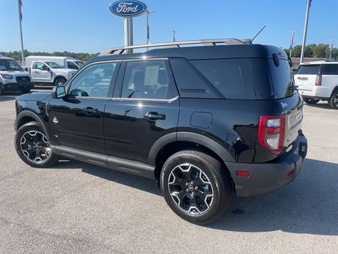 New 2025 Ford Bronco Sport Outer Banks image 7