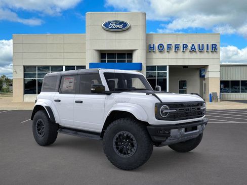 New 2025 Ford Bronco Raptor image 7
