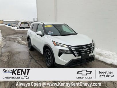 Used 2024 Nissan Rogue SV