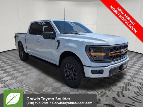 Used 2025 Ford F150 Tremor w/ Bed Utility Package AWD/4WD image 1