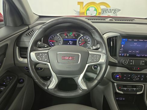 Certified 2022 GMC Terrain SLT image 14