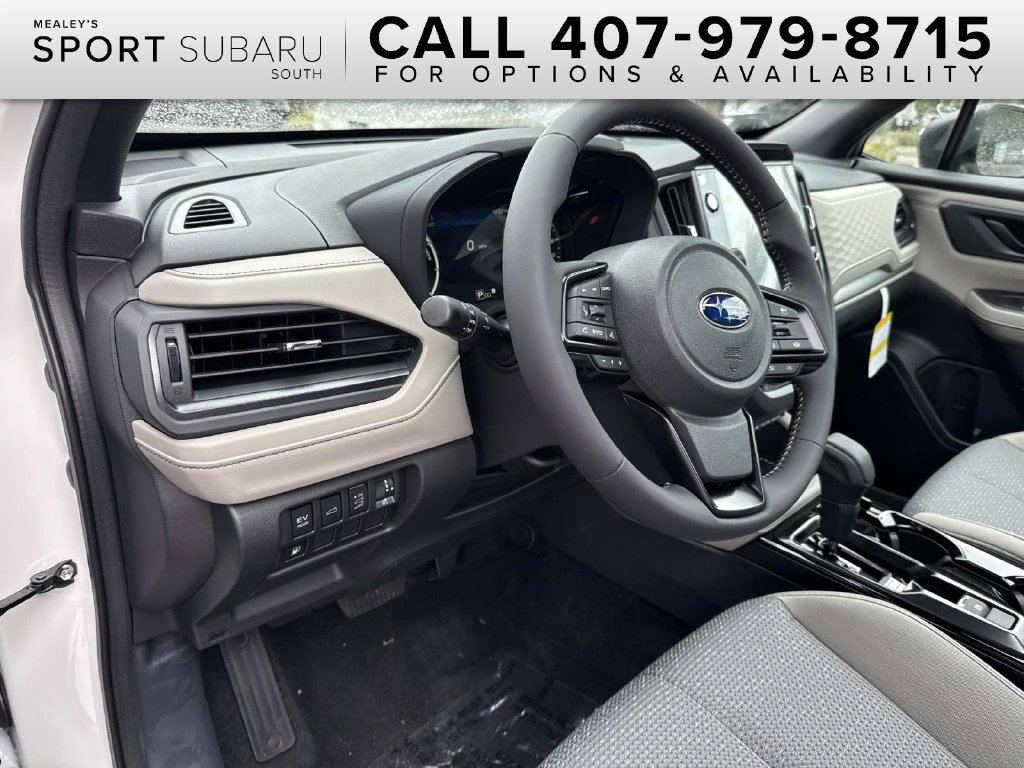 New 2026 Subaru Forester Touring AWD/4WD image 25
