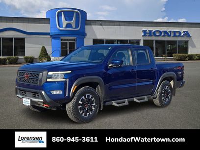 Used 2022 Nissan Frontier PRO-4X